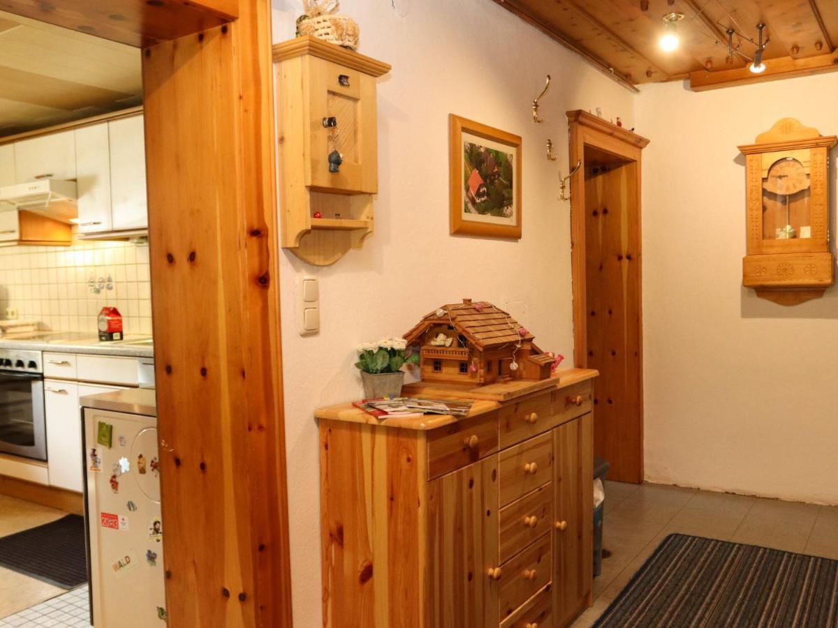 Holiday Home Gebhardt By Interhome ซีดาร์เฮาส์ ภายนอก รูปภาพ