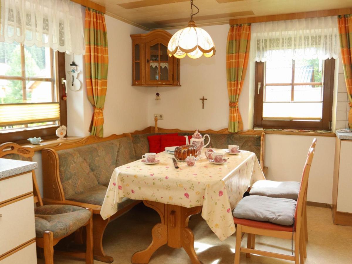Holiday Home Gebhardt By Interhome ซีดาร์เฮาส์ ภายนอก รูปภาพ