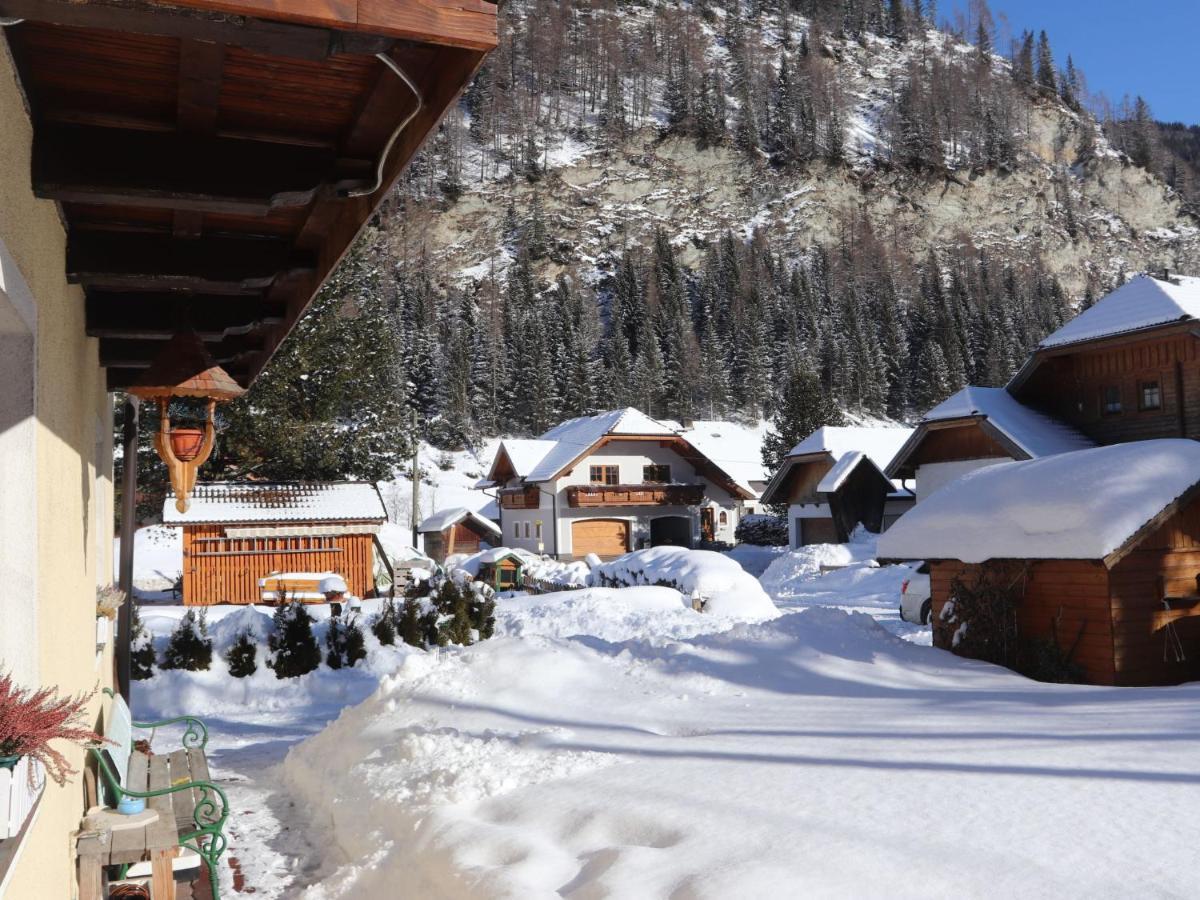 Holiday Home Gebhardt By Interhome ซีดาร์เฮาส์ ภายนอก รูปภาพ