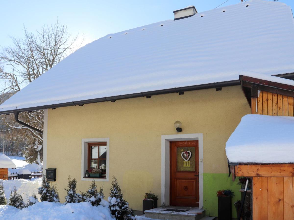 Holiday Home Gebhardt By Interhome ซีดาร์เฮาส์ ภายนอก รูปภาพ