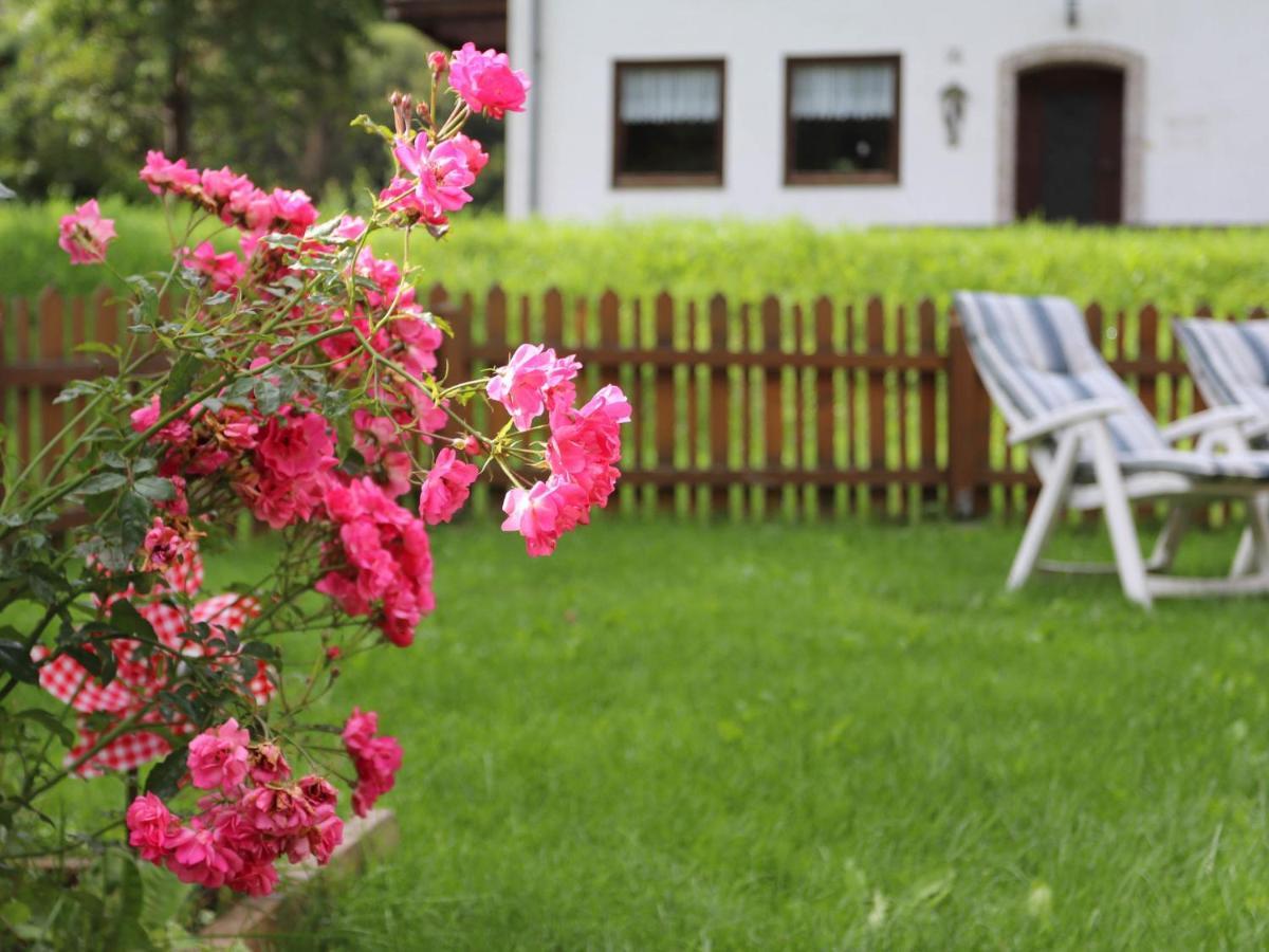 Holiday Home Gebhardt By Interhome ซีดาร์เฮาส์ ภายนอก รูปภาพ